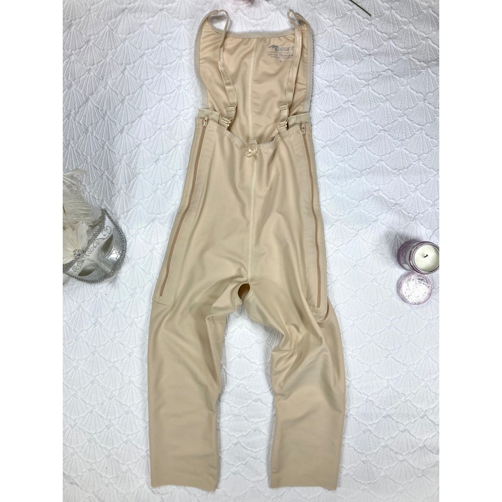 Faja Girdle With Suspenders